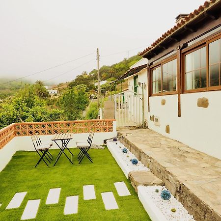 Holiday House Cruz De Tierno Agulo Εξωτερικό φωτογραφία