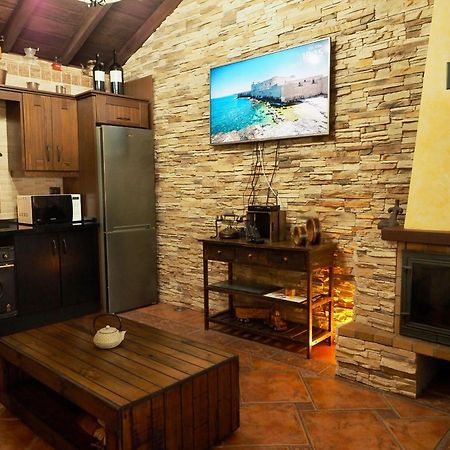 Holiday House Cruz De Tierno Agulo Εξωτερικό φωτογραφία