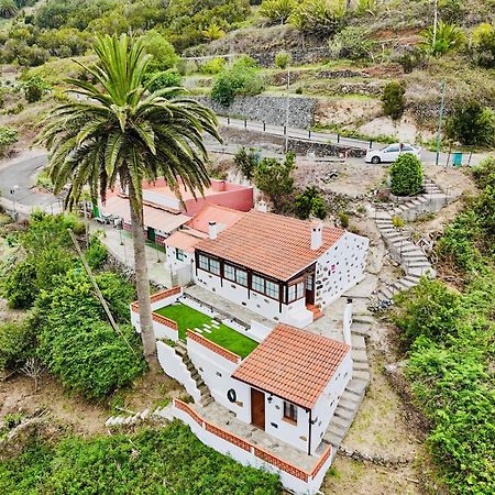Holiday House Cruz De Tierno Agulo Εξωτερικό φωτογραφία