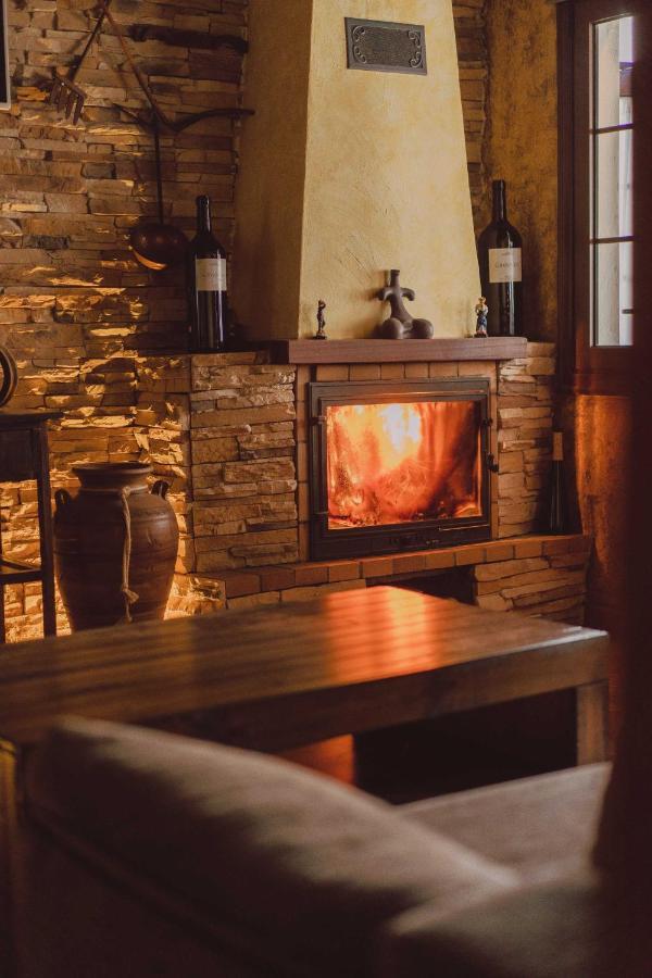 Holiday House Cruz De Tierno Agulo Εξωτερικό φωτογραφία