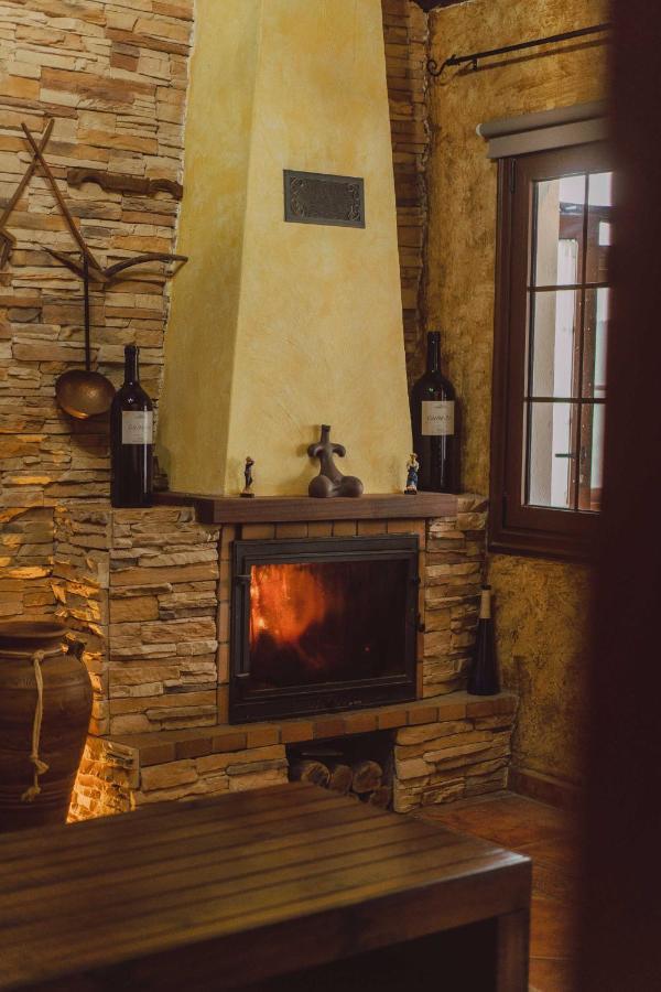 Holiday House Cruz De Tierno Agulo Εξωτερικό φωτογραφία