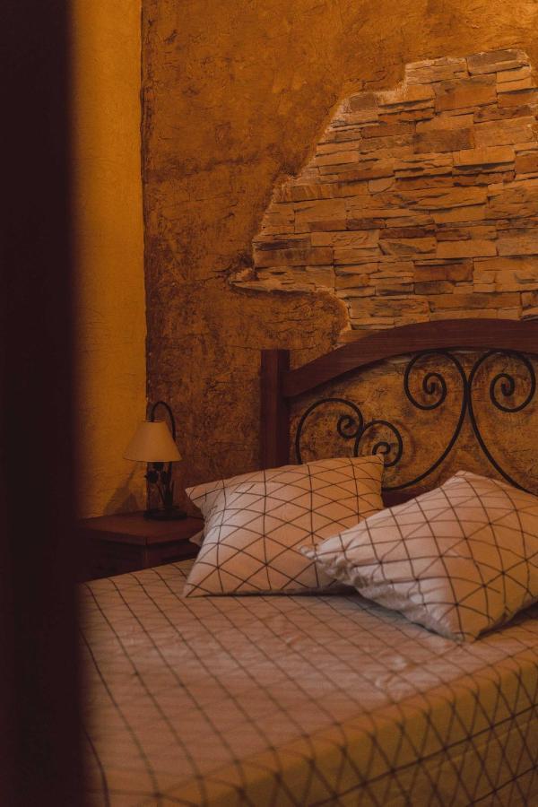 Holiday House Cruz De Tierno Agulo Εξωτερικό φωτογραφία
