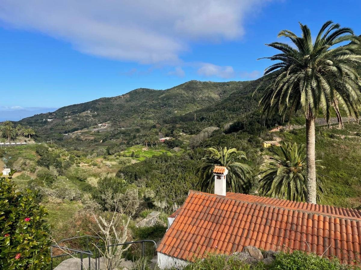 Holiday House Cruz De Tierno Agulo Εξωτερικό φωτογραφία