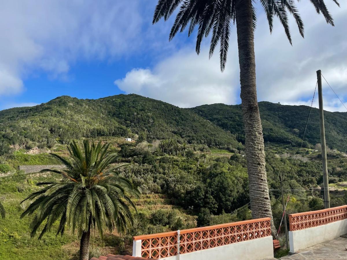 Holiday House Cruz De Tierno Agulo Εξωτερικό φωτογραφία
