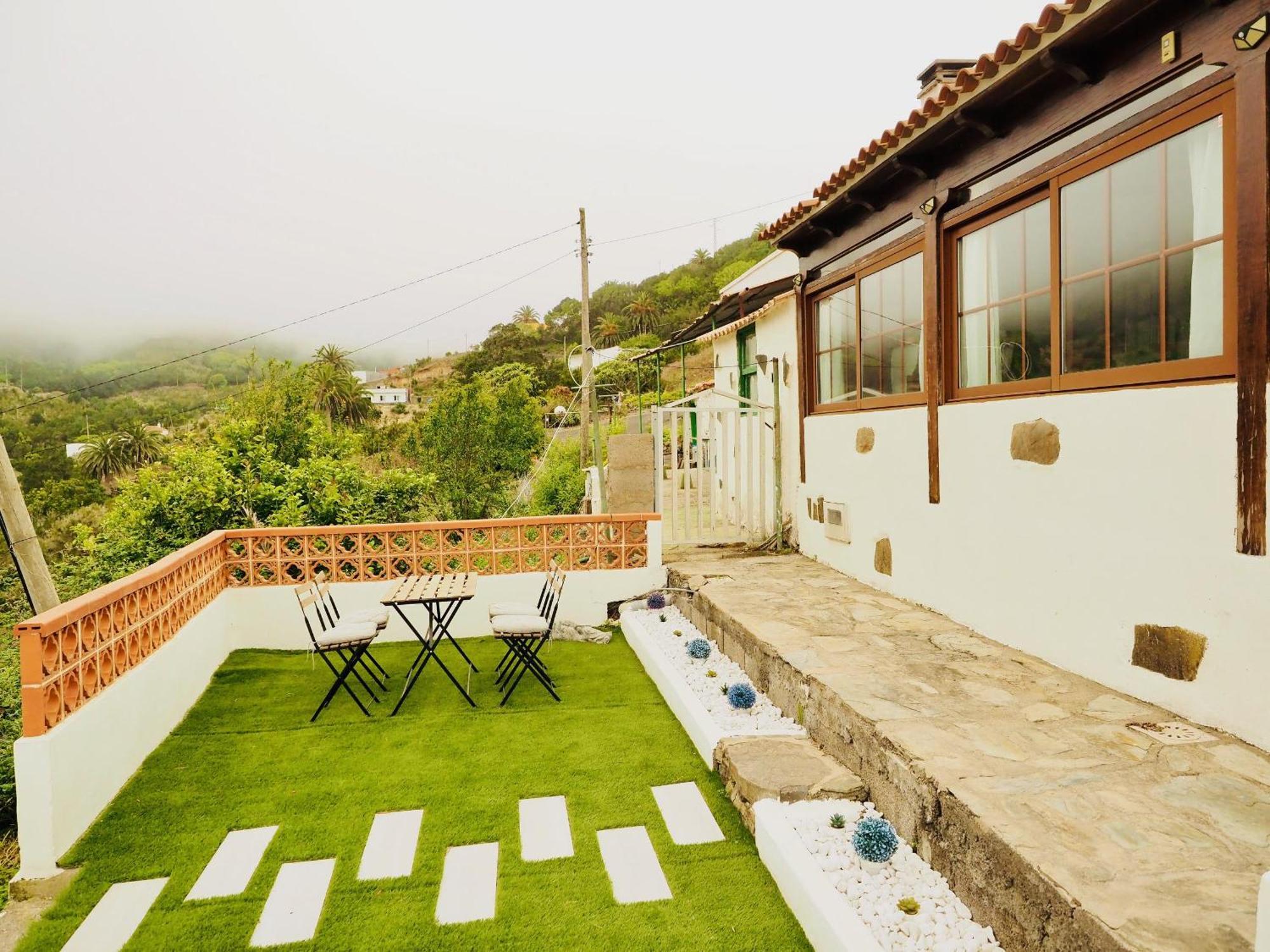 Holiday House Cruz De Tierno Agulo Εξωτερικό φωτογραφία